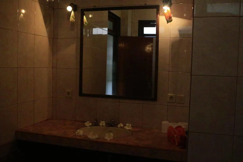 Uma Kutuh Bungalow Ubud Hostal