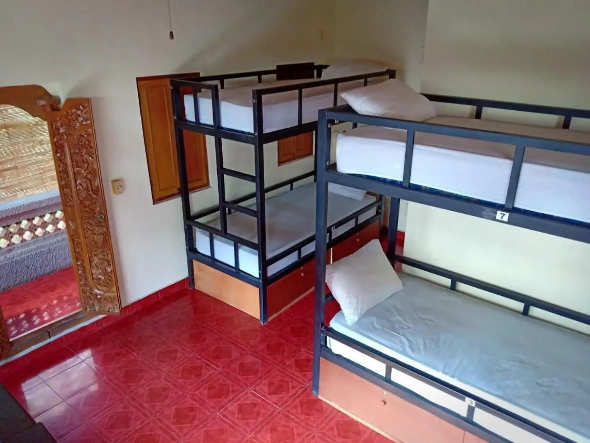Uma Kutuh Bungalow Ubud Indonesia