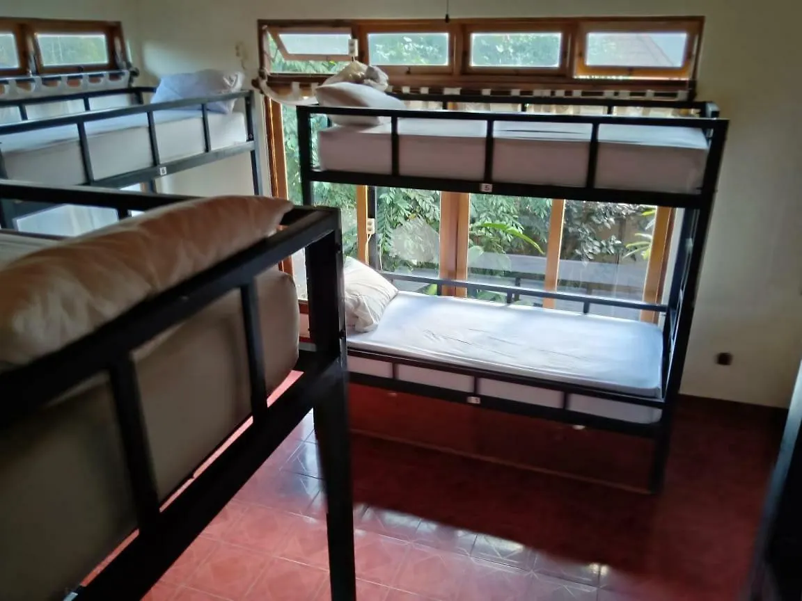 Hostal Uma Kutuh Bungalow Ubud