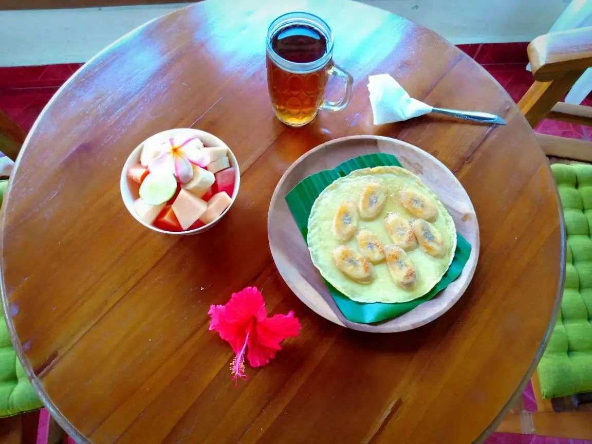 Uma Kutuh Bungalow Ubud 0*,