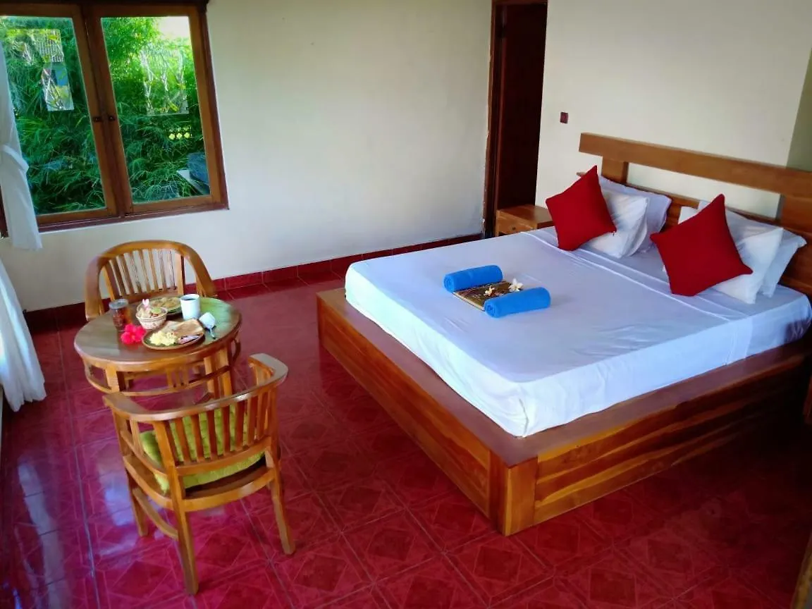 Uma Kutuh Bungalow Ubud Indonesia