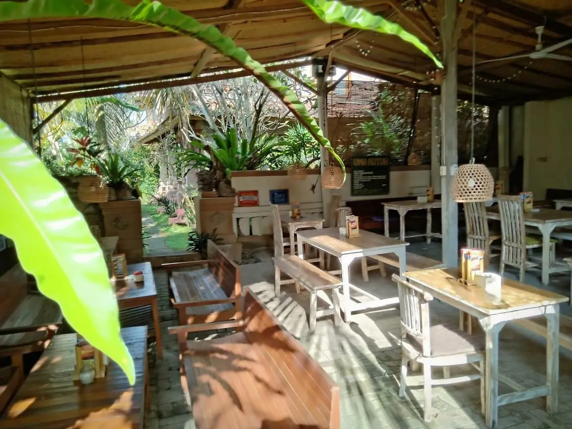Hostal Uma Kutuh Bungalow Ubud