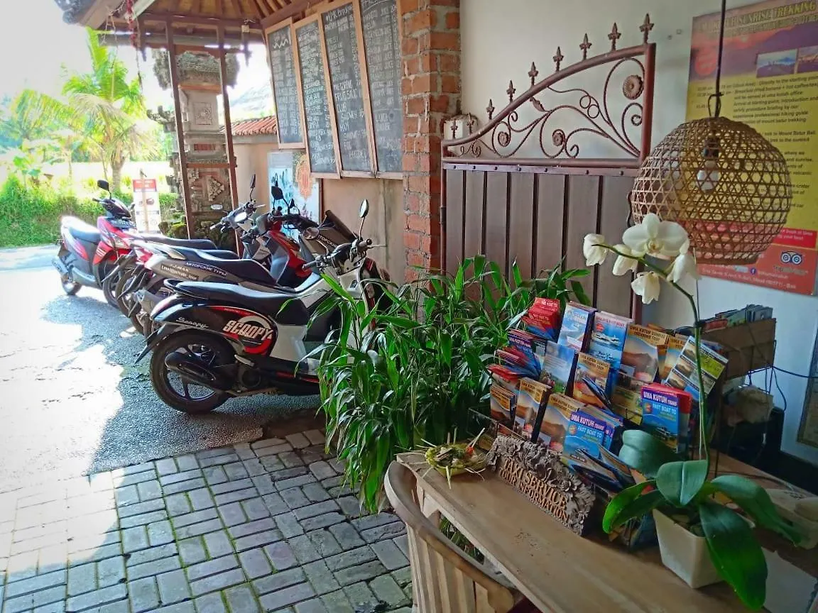 Uma Kutuh Bungalow Ubud Indonesia