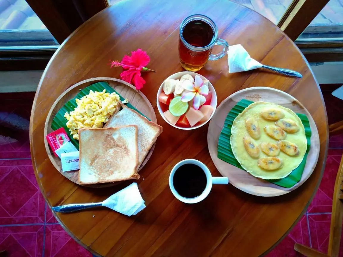 Hostal Uma Kutuh Bungalow Ubud Indonesia