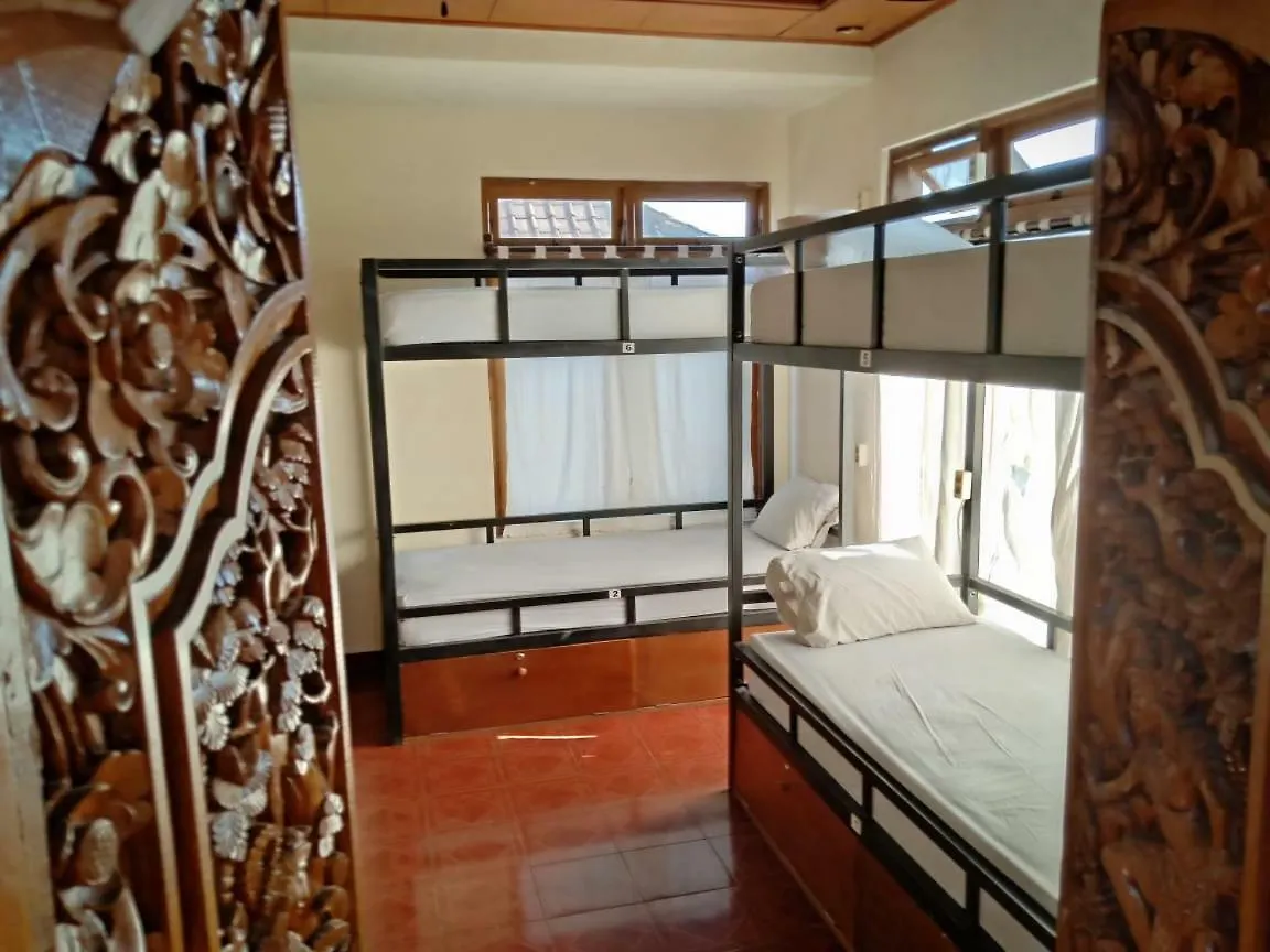 Uma Kutuh Bungalow Ubud 0*,