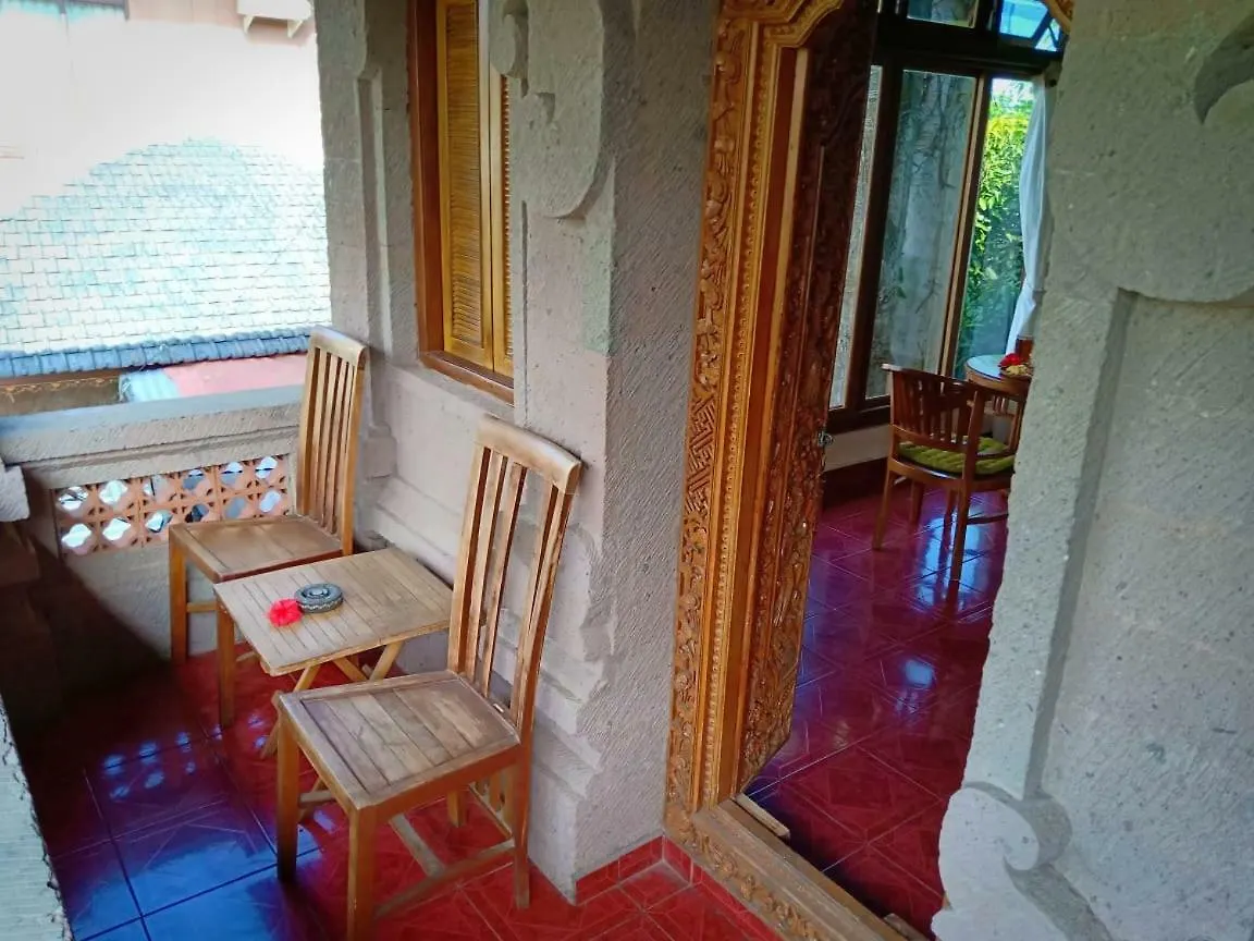 Uma Kutuh Bungalow Ubud Hostal