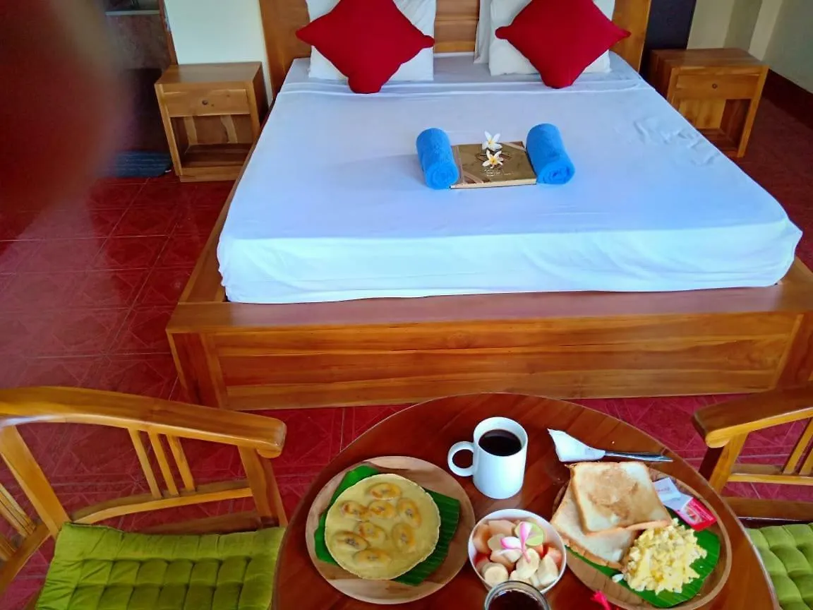 Hostal Uma Kutuh Bungalow Ubud