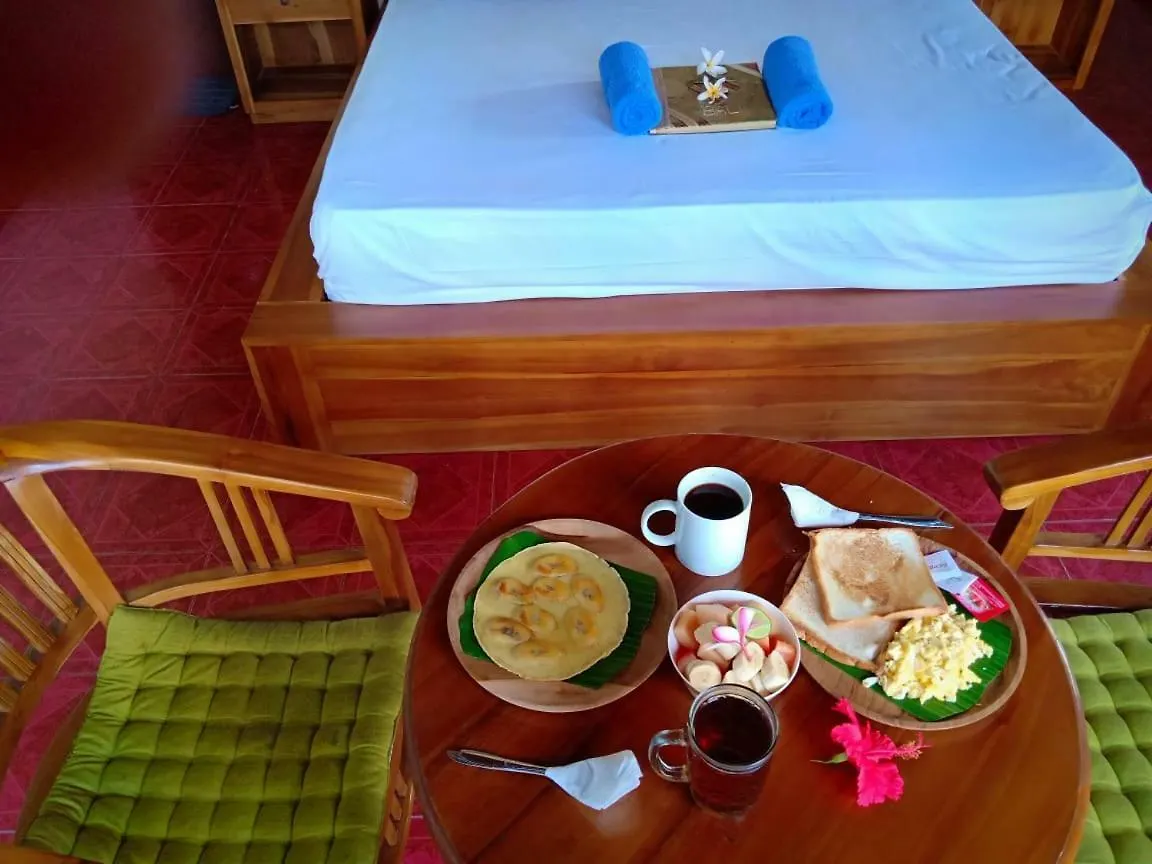 Uma Kutuh Bungalow Ubud Indonesia