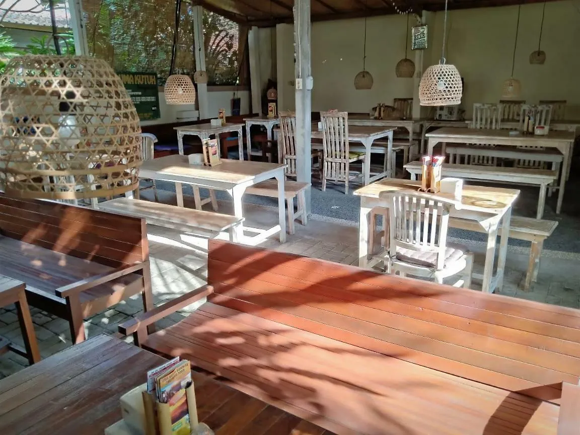 Uma Kutuh Bungalow Ubud Hostal