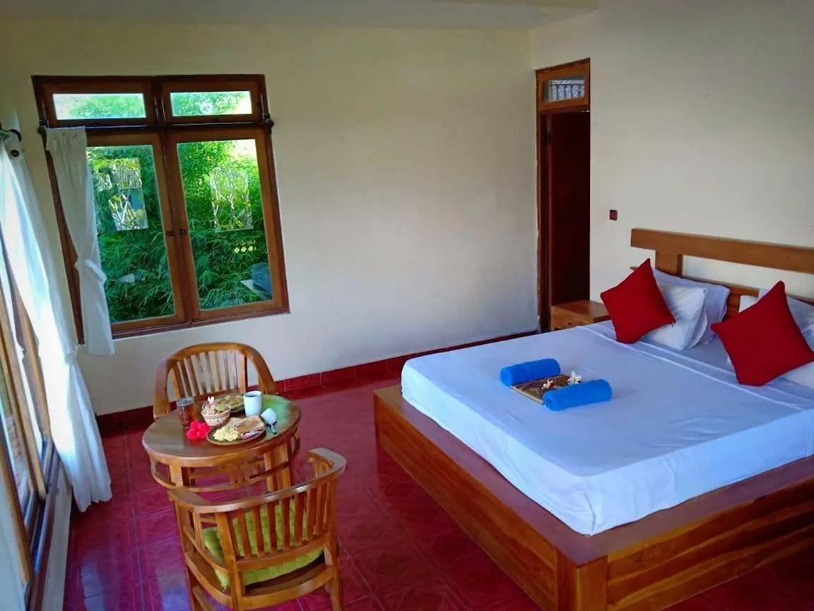 Hostal Uma Kutuh Bungalow Ubud