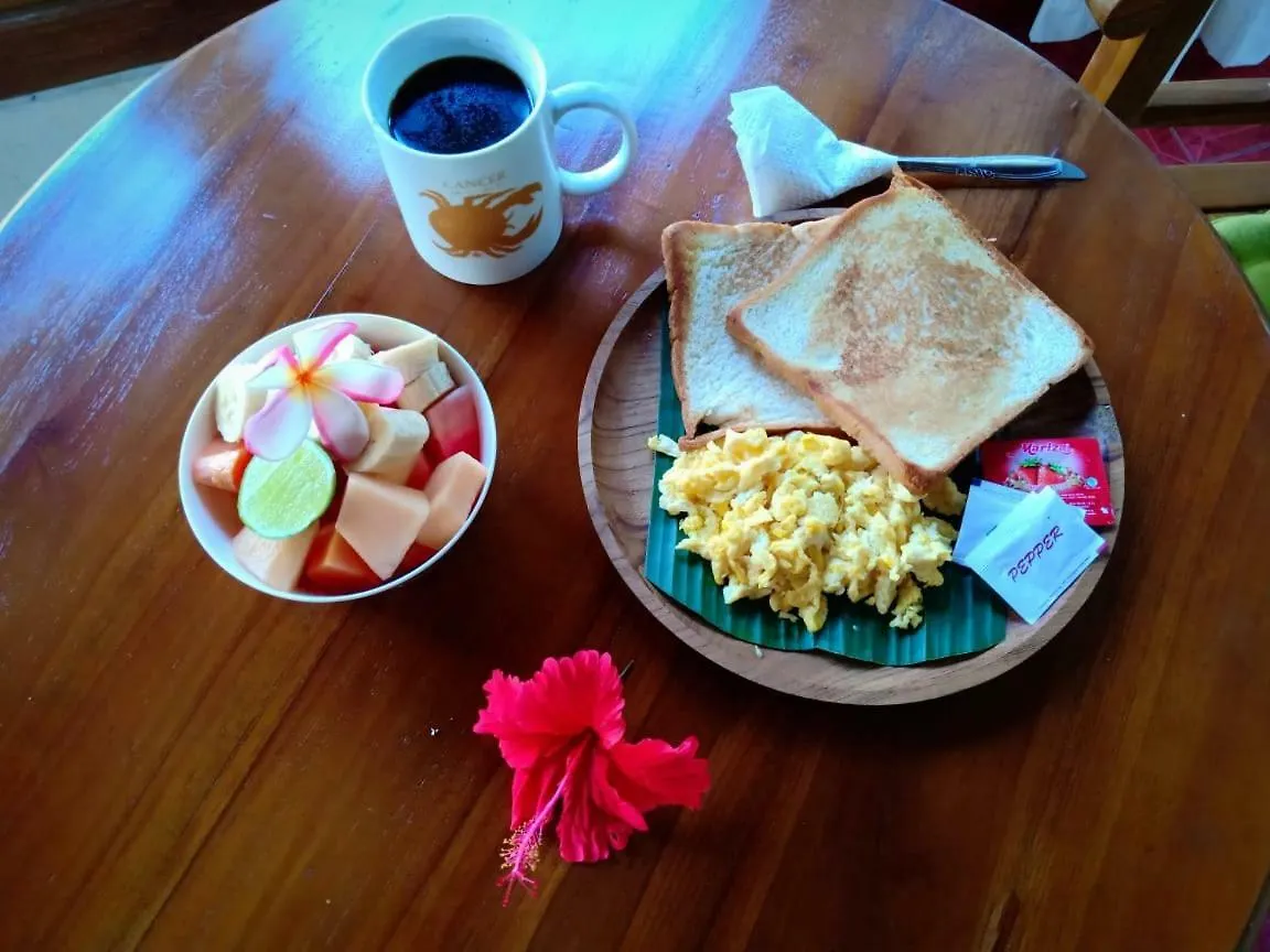 Uma Kutuh Bungalow Ubud 0*,